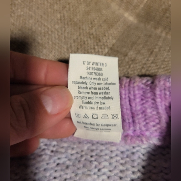 Gymboree Girls Open Cardigan - Picture 3 of 3